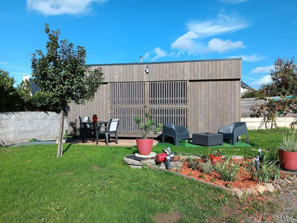 Garden, Garden view