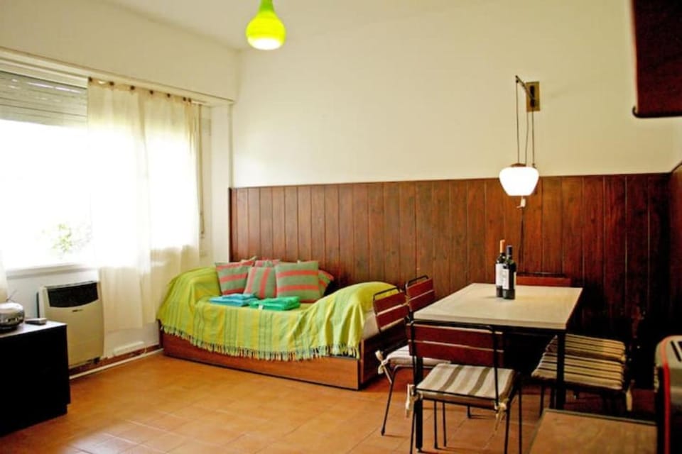 Pinamar departamento, edificio Atlántico Apartment in Pinamar