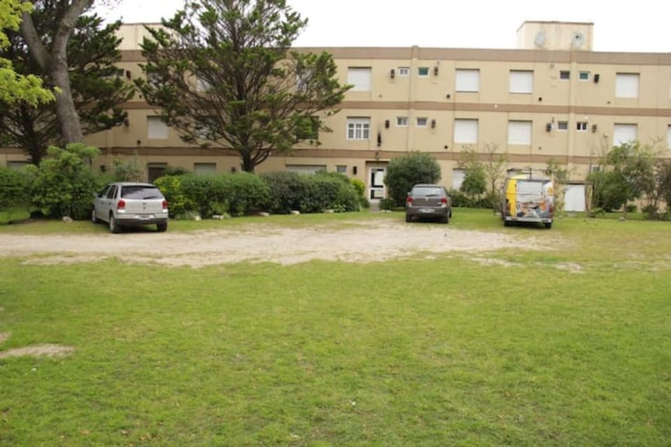 Pinamar departamento, edificio Atlántico Apartment in Pinamar