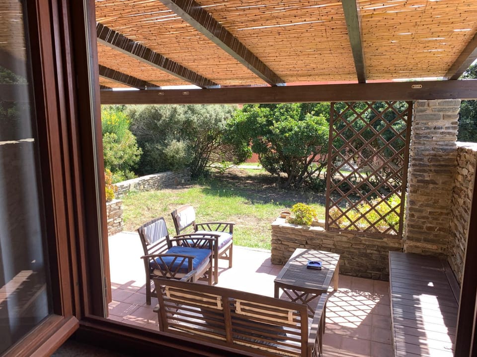 Patio, Balcony/Terrace