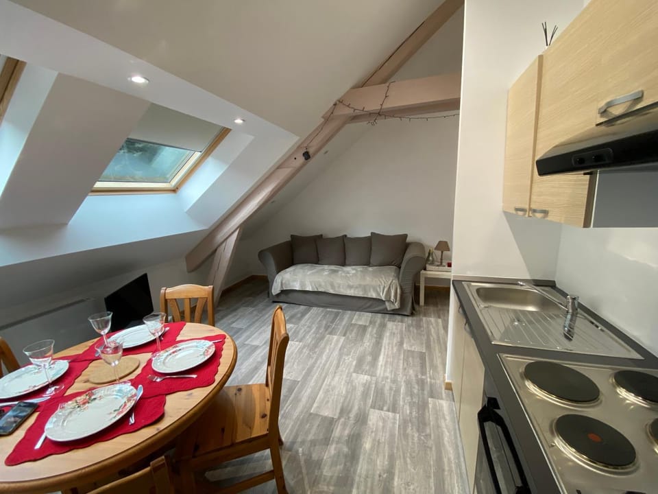 Le cosy de la vologne Apartment in Gérardmer