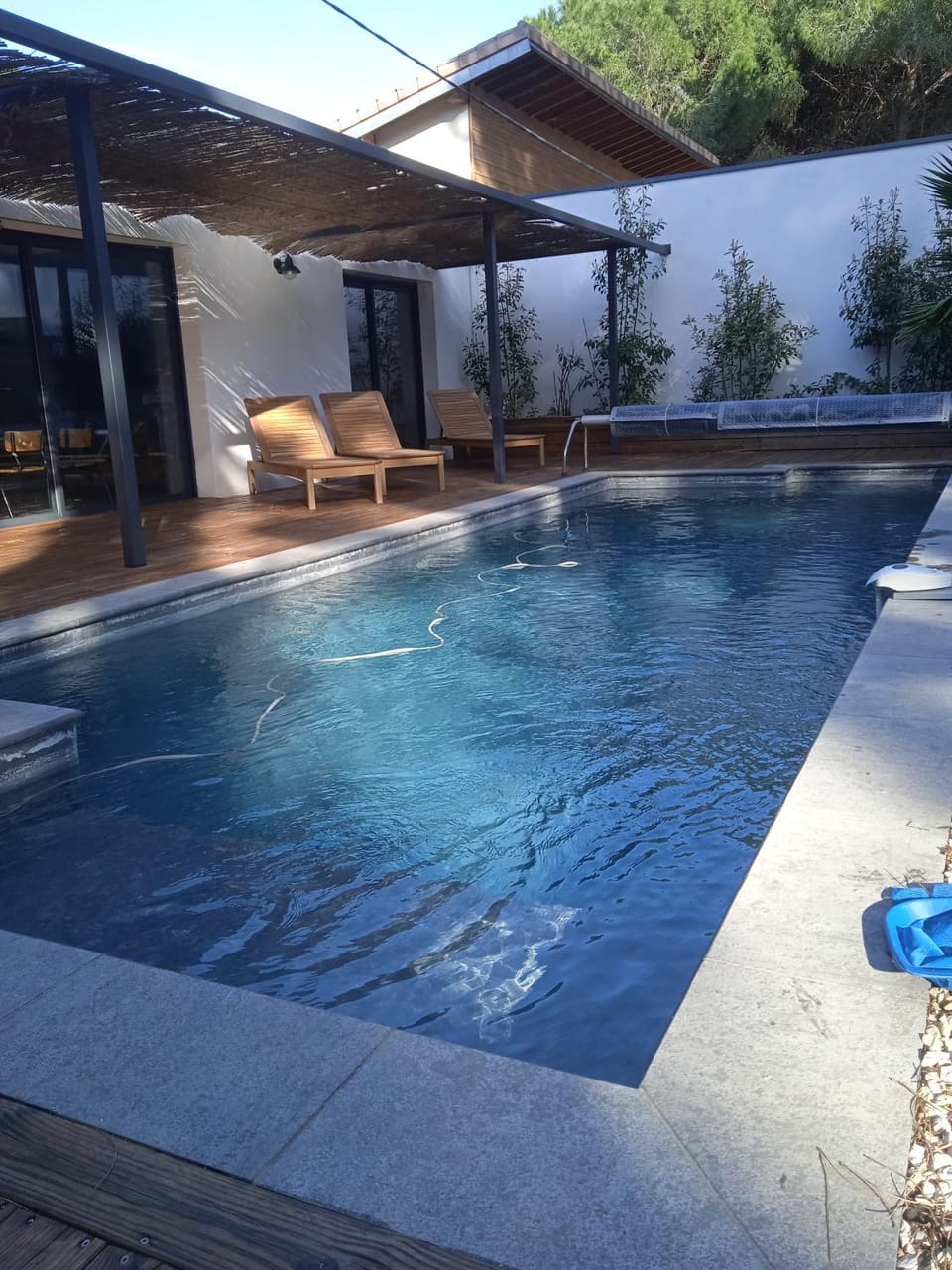 Corner of paradise with heated swimming pool Villa in Aigues-Mortes