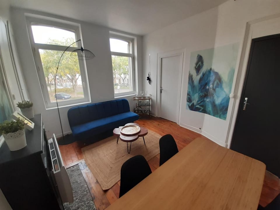 Seating area