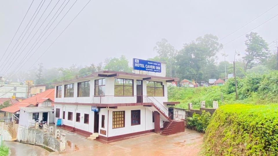 Hotel Caveri Inn Hotel in Madikeri