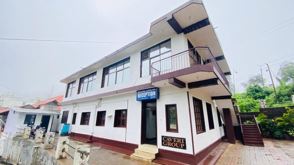 Hotel Caveri Inn Hotel in Madikeri