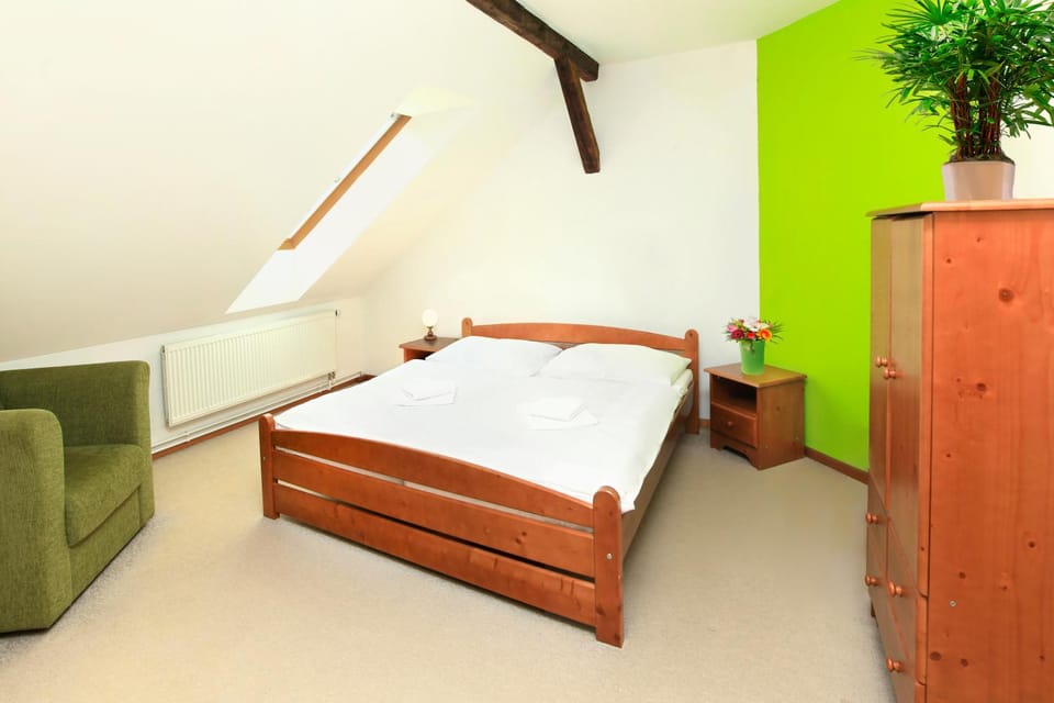 penzion Horácko Bed and Breakfast in Czechia