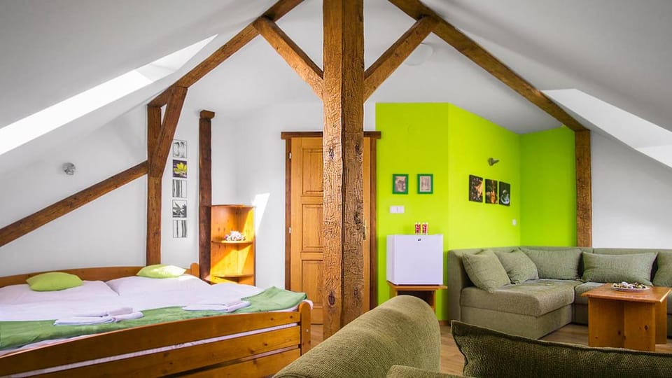 penzion Horácko Bed and Breakfast in Czechia