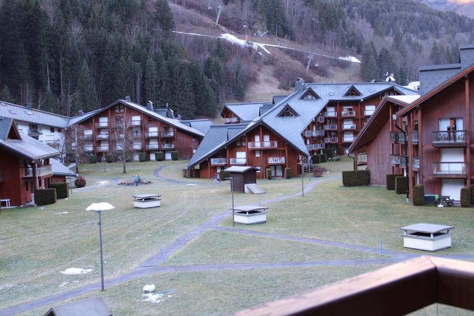 Les Pierres Blanches Contamines Montjoie Apartment in Les Contamines-Montjoie