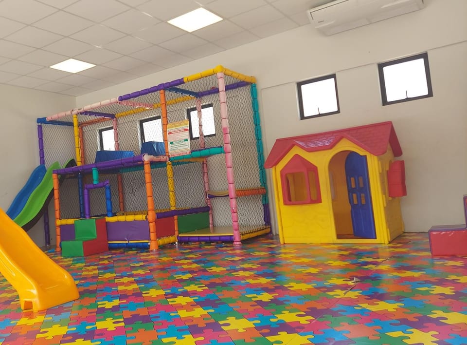 Children play ground