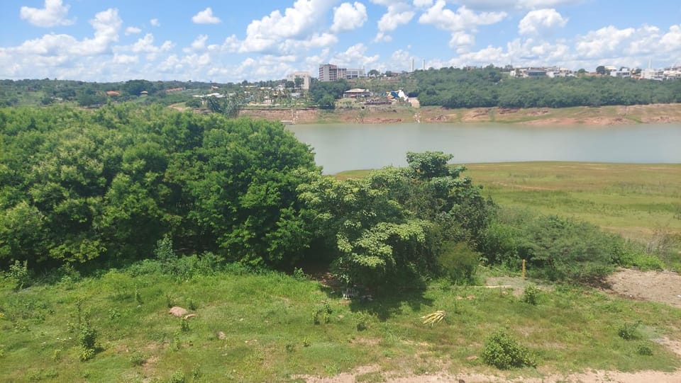 Lake view