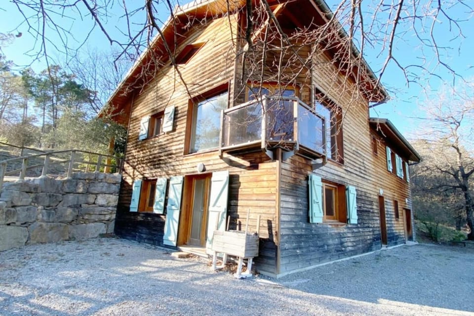 L'escapade Ardéchoise House in Provence