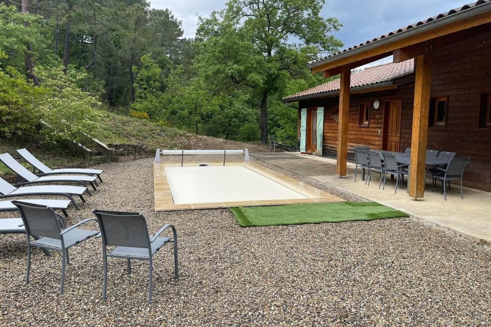 L'escapade Ardéchoise House in Provence