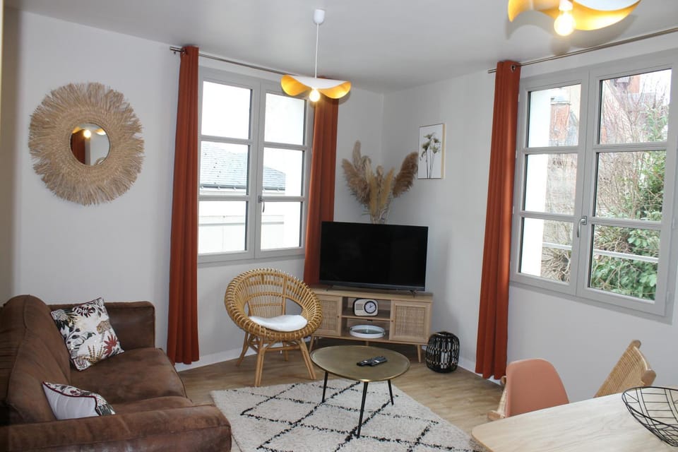 Le gite des 3 mousquetaires Bed and Breakfast in Amboise