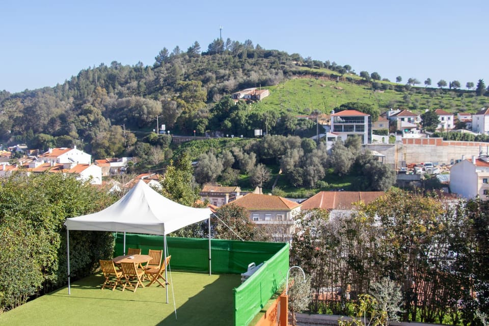 High Villa Bed and Breakfast in Lisbon District