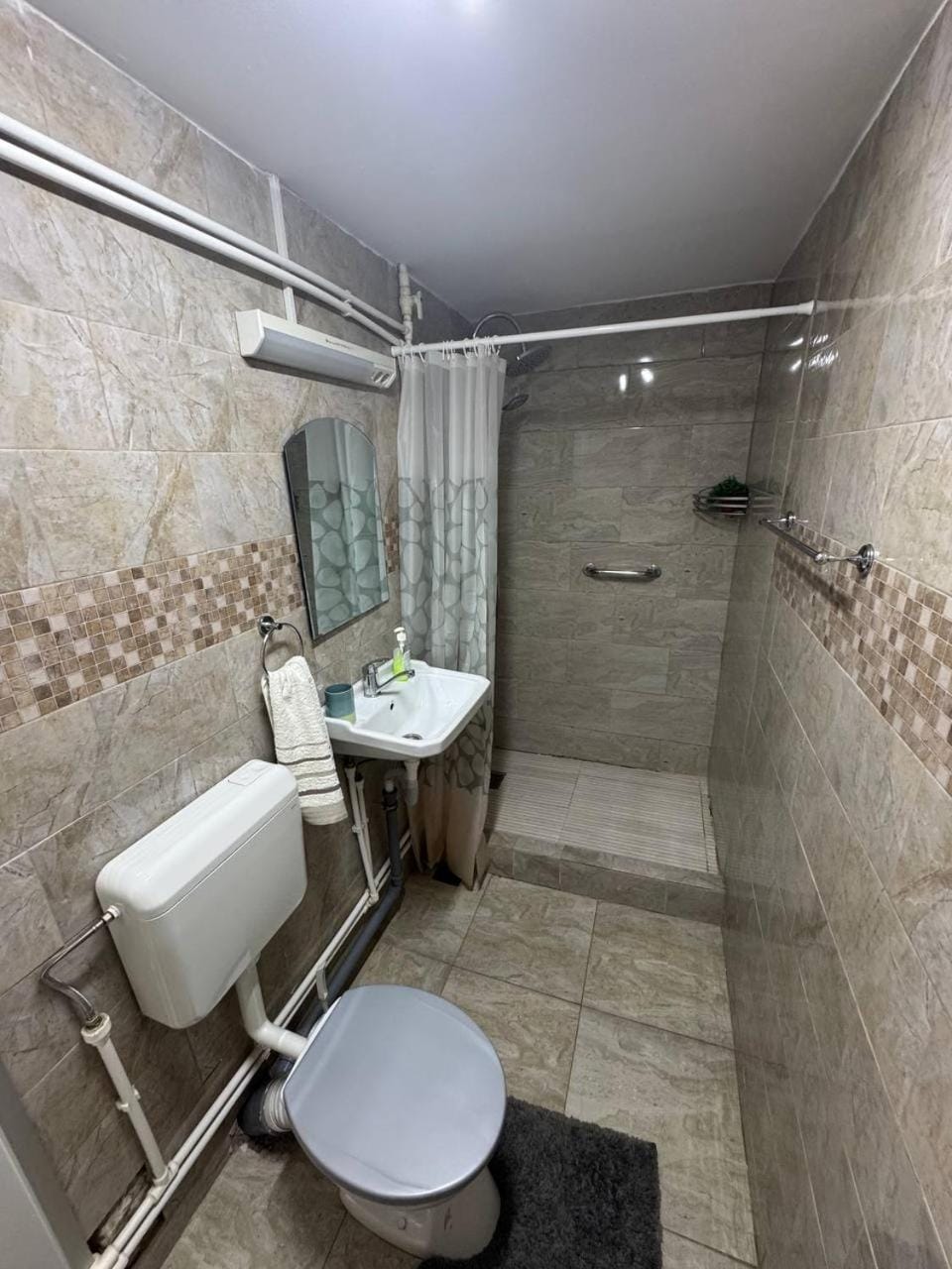 Very good location Apartment in Serbia
