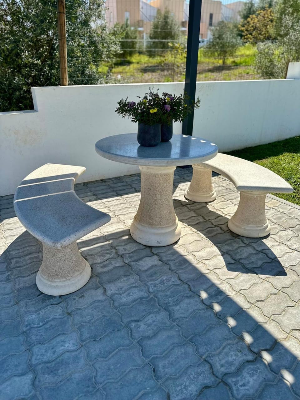 Blue Skies Villas 1&2 Villa in Alvor