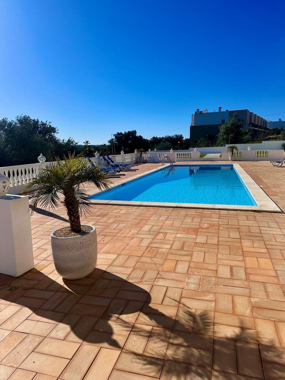 Blue Skies Villas 1&2 Villa in Alvor