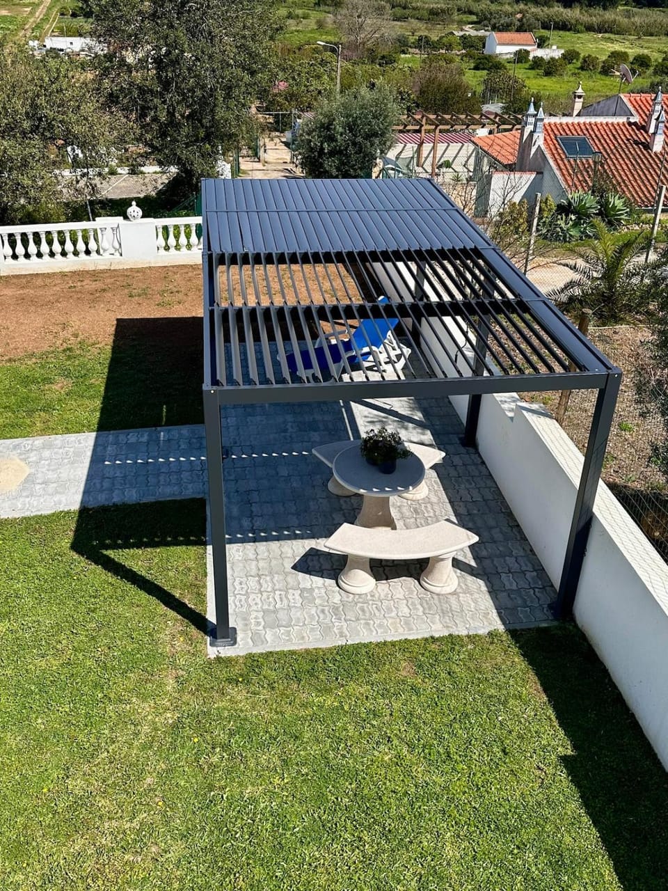 Blue Skies Villas 1&2 Villa in Alvor