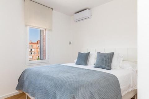 Idyllic apartment in BCN beach Apartment in Barcelona
