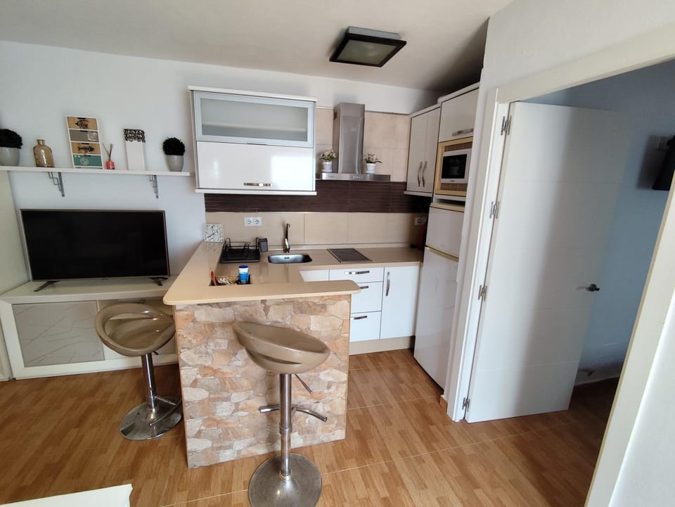 El Refugio 2 Pax - WIFI Apartment in Tarifa