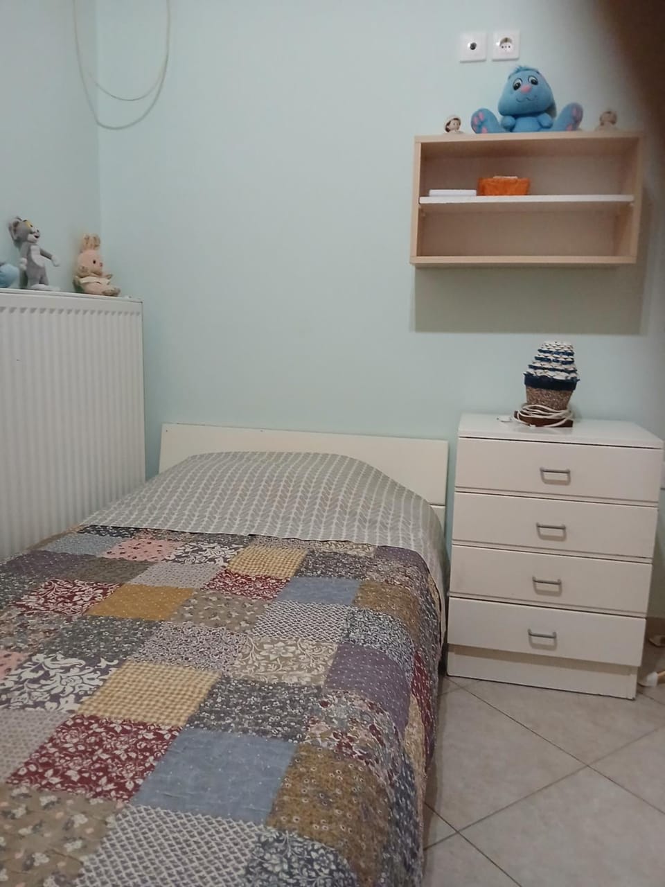 Bedroom, children