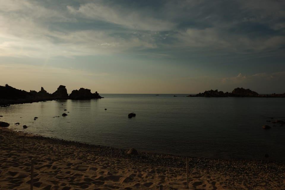 Natural landscape, Beach, Sea view