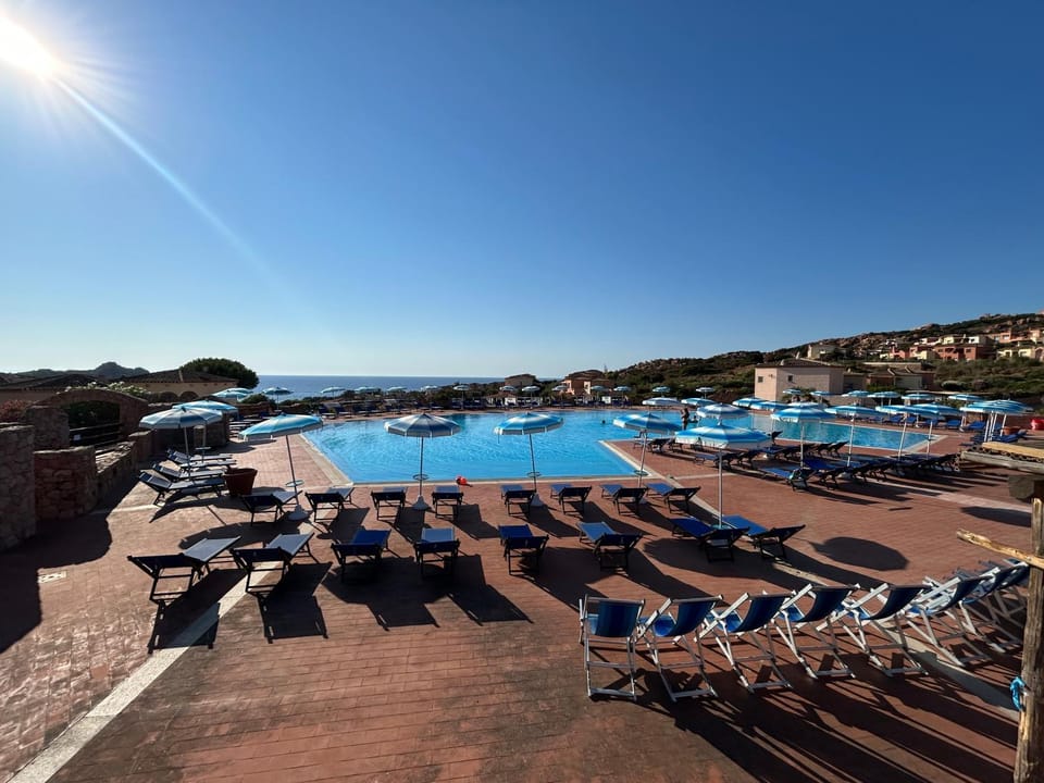 Calarossa Sardinia Apartments House in Sardinia