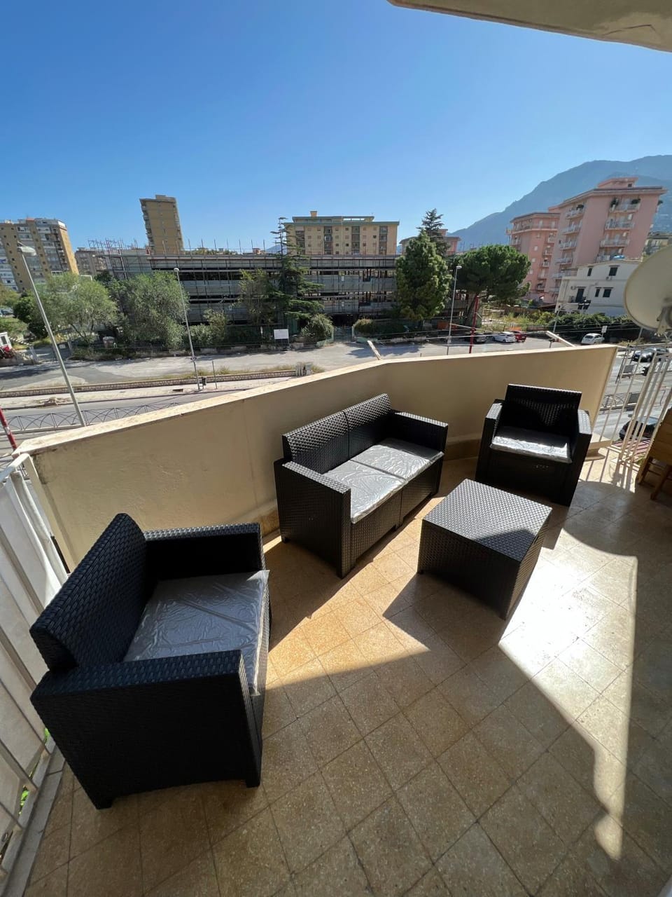 View (from property/room), Balcony/Terrace
