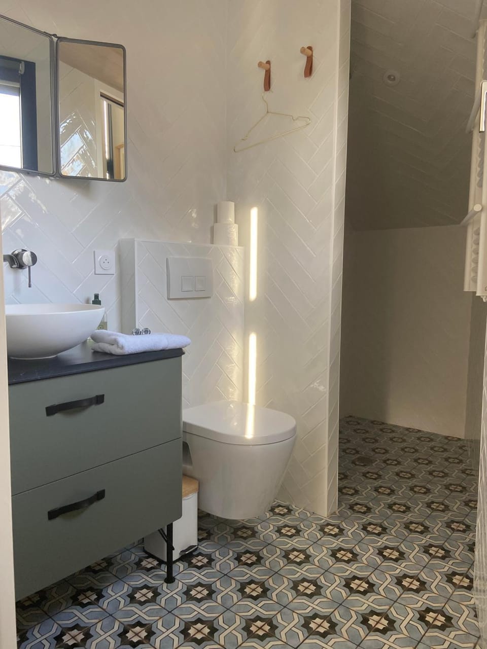 La Suite du Héron nantais Bed and Breakfast in Saint-Herblain