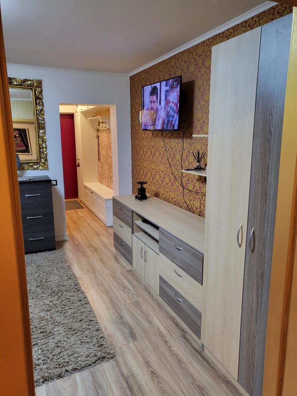 Senamiesčio butas Apartment in Klaipėda