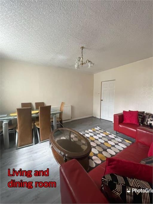 Super deluxe extra large 3 bedroom apartment Apartment in England