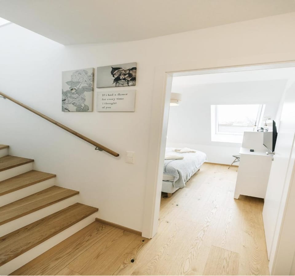 OrestaLiving - View of Vienna Apartment in Vienna