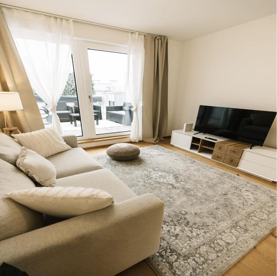 OrestaLiving - View of Vienna Apartment in Vienna