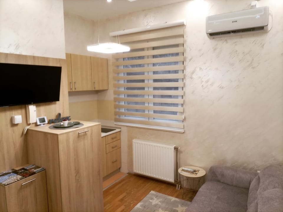 APARTMAN GROF Cacak Apartment in Serbia