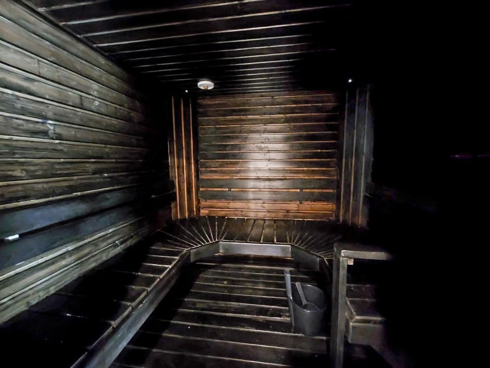 Sauna, Sauna