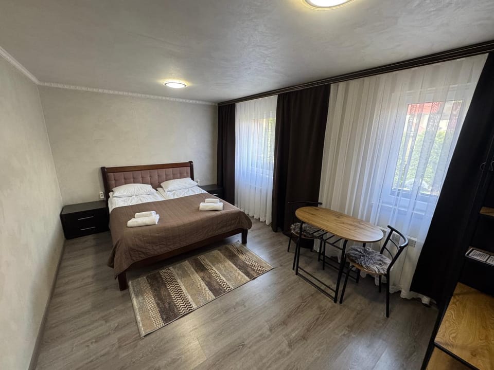 Spark Hotel in Ukraine