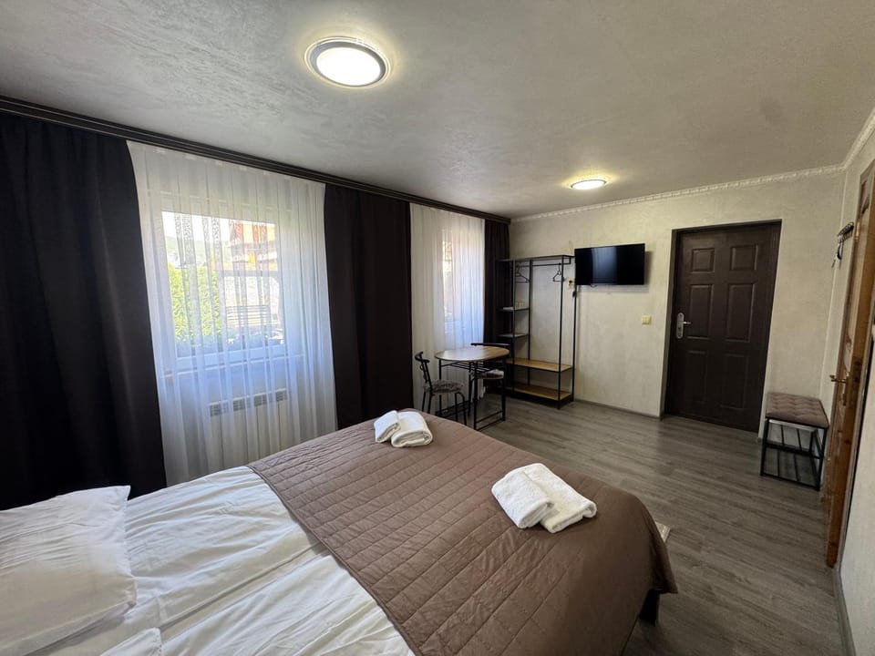Spark Hotel in Ukraine