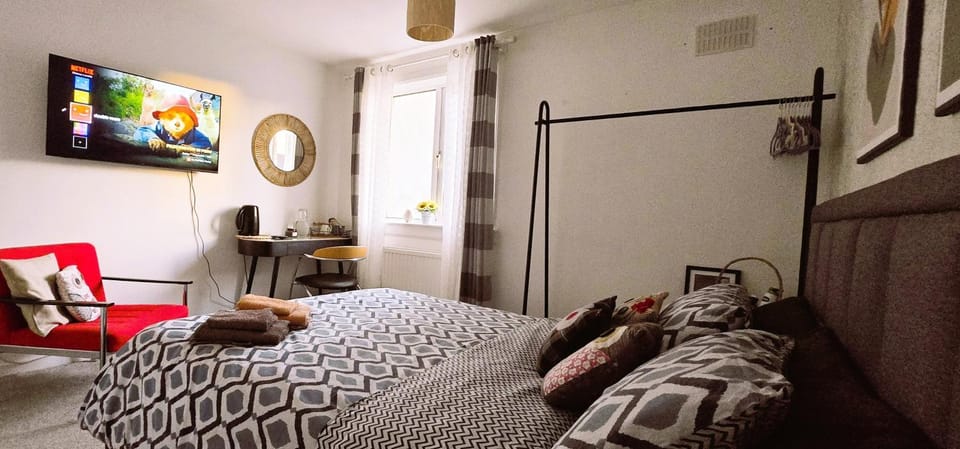 Asal Family House Vacation rental in Scotland