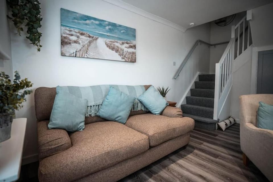 Beach days 1 bed holiday home Prestatyn House in Prestatyn