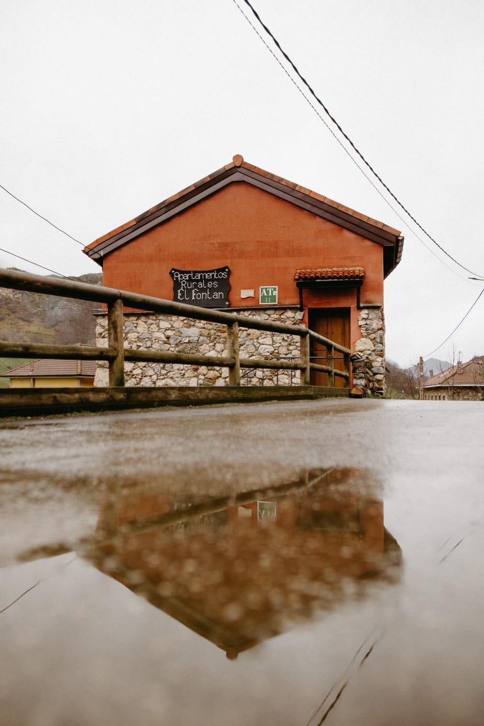 Apartamentos Rurales La Casina del Fontan Apartment in Asturias