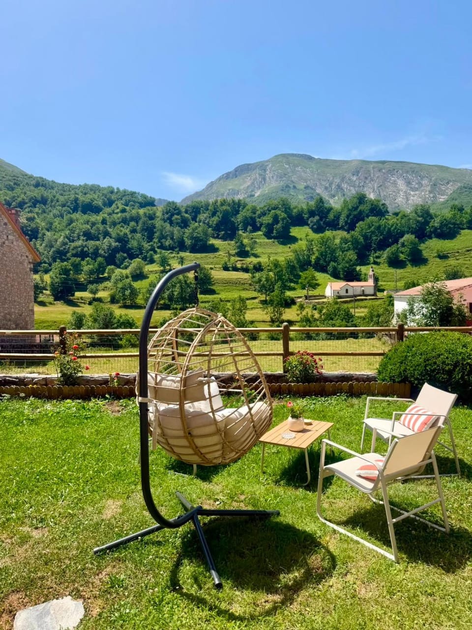 Apartamentos Rurales La Casina del Fontan Apartment in Asturias