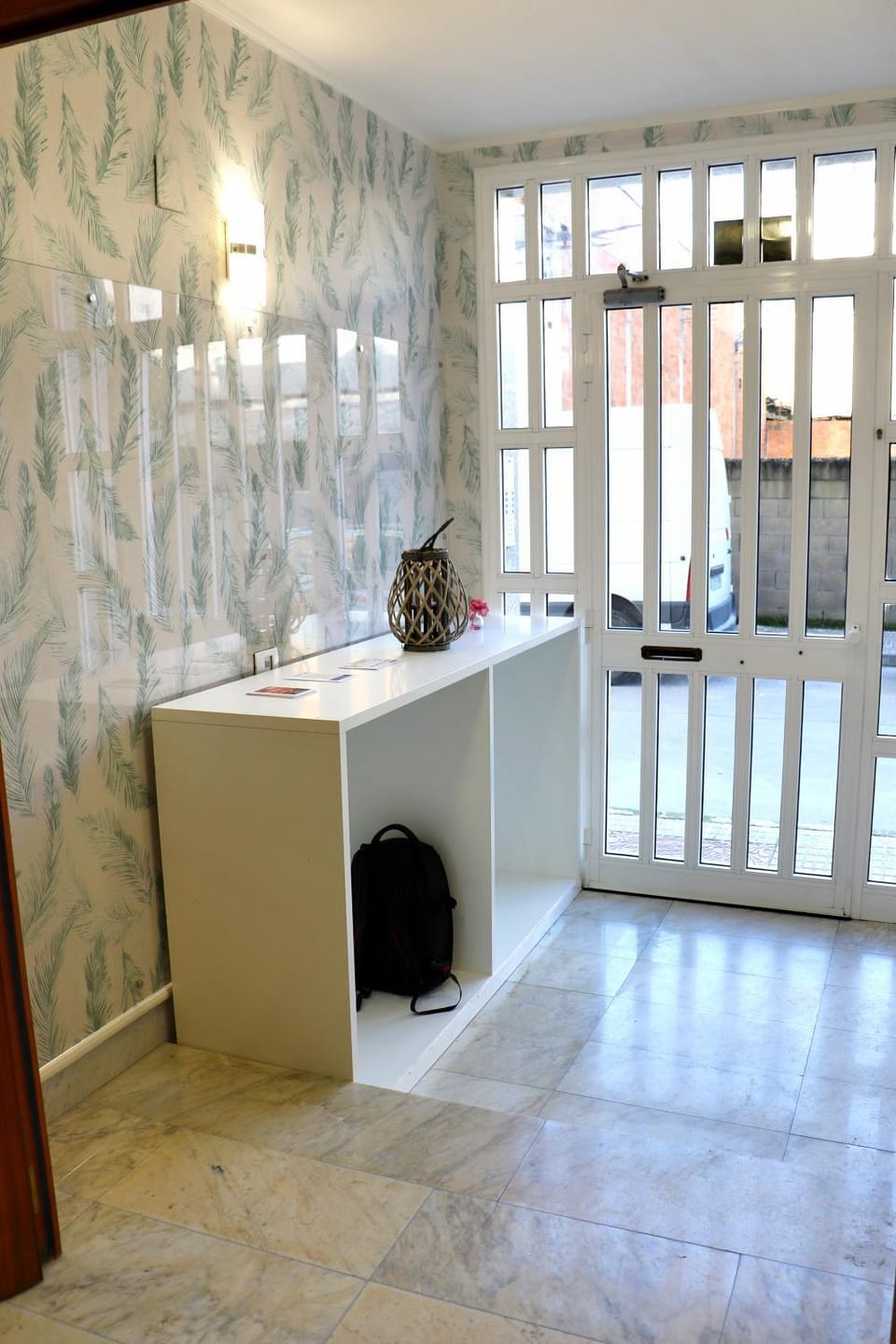 Property building, Lobby or reception