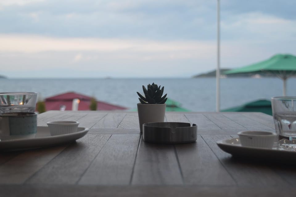 Sea view