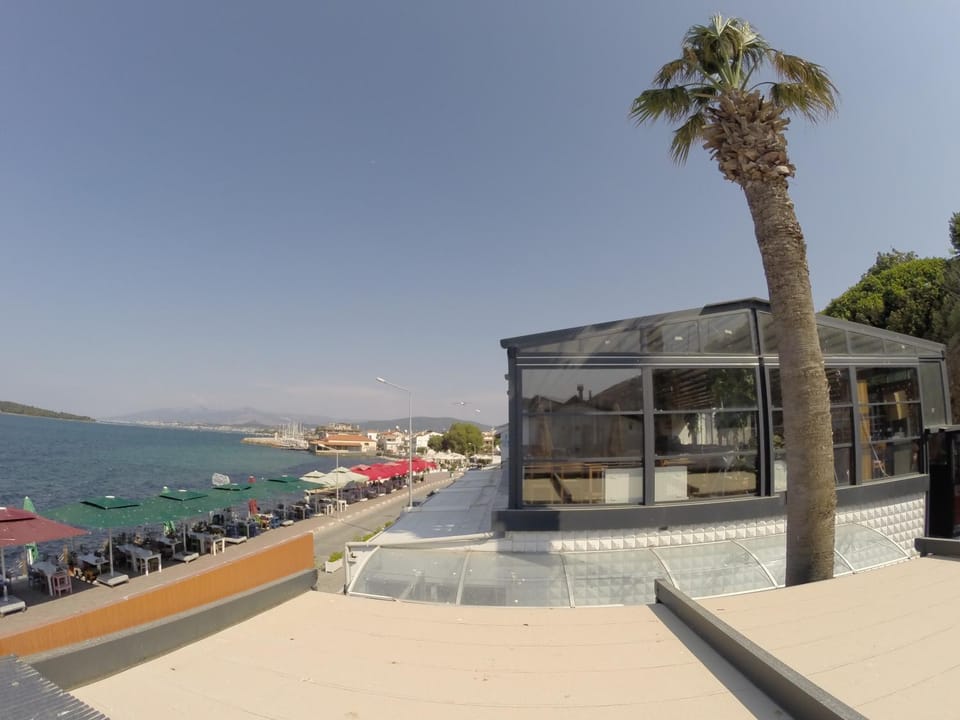Sea view