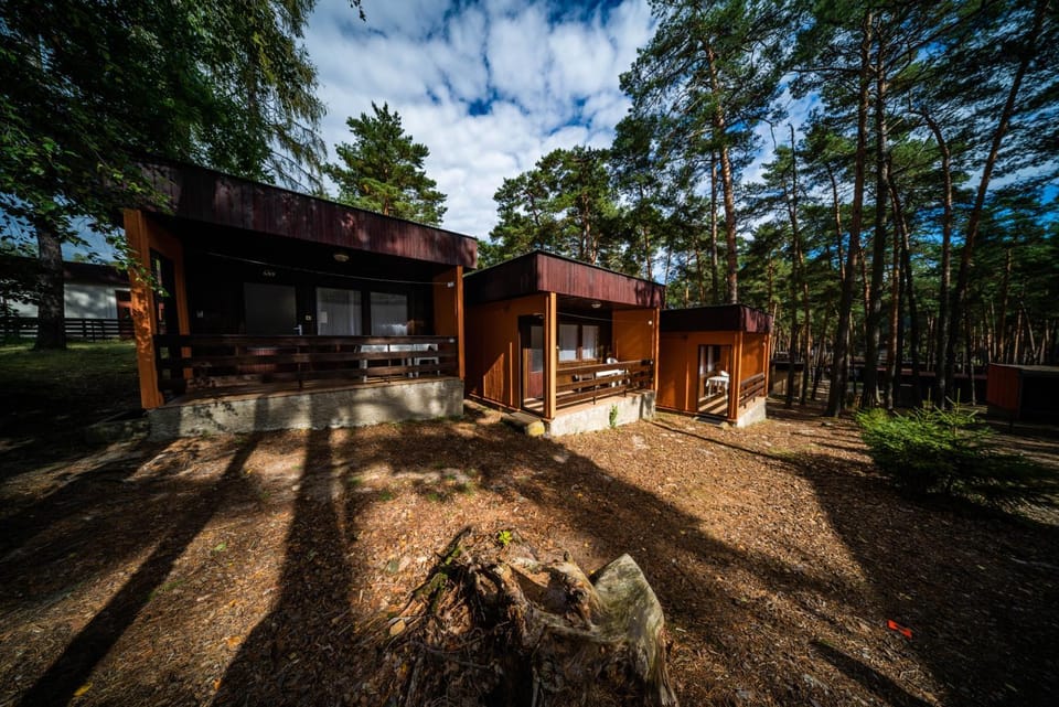 Property building, Natural landscape
