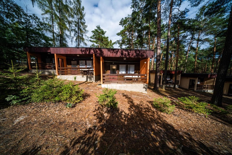 Property building, Natural landscape