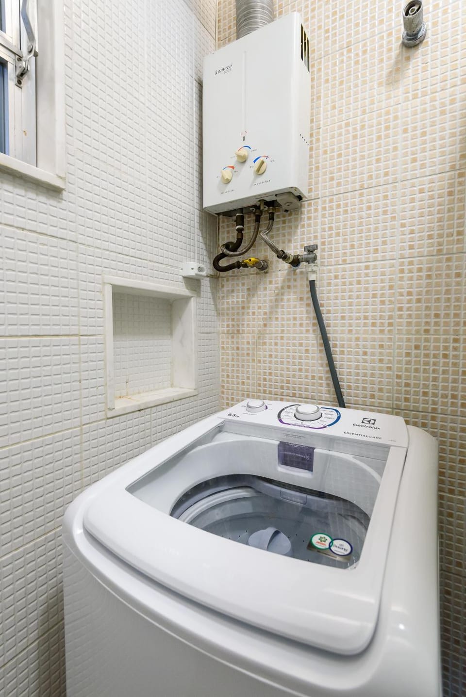 Studio 200m from Copacabana Beach | FM 144/1105 Apartment in Rio de Janeiro