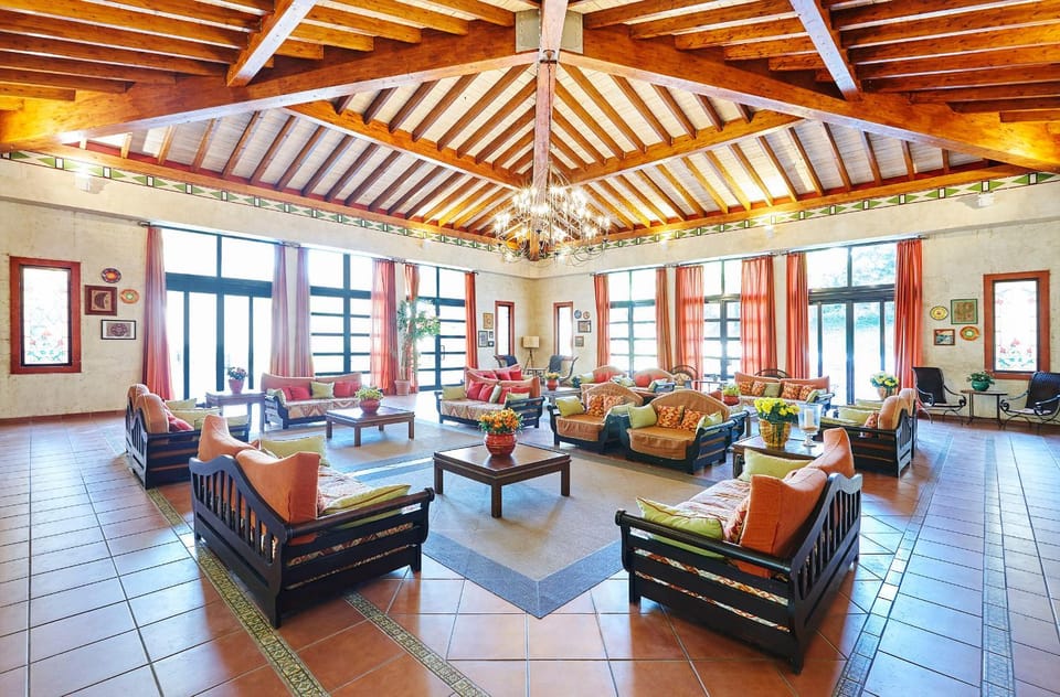 Lounge or bar
