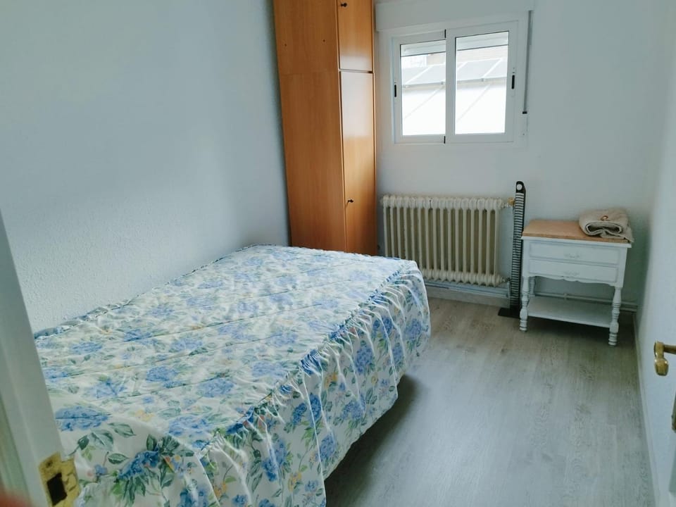 Habitaciones en apartamento compartido de Pozuelo de Alarcón Vacation rental in Madrid