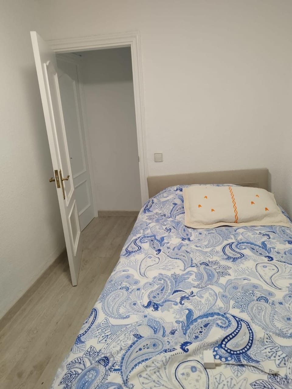 Habitaciones en apartamento compartido de Pozuelo de Alarcón Vacation rental in Madrid